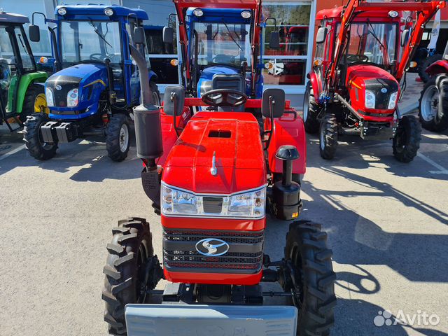 Мини-трактор SHIFENG SF 244, 2023