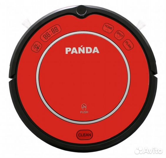 Новый Робот-пылесос panda X500 Pet Serie