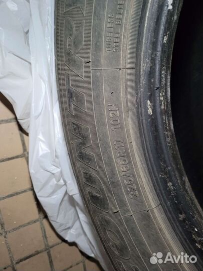 Toyo Open Country U/T 225/65 R17