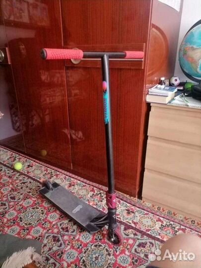 Трюковой самокат