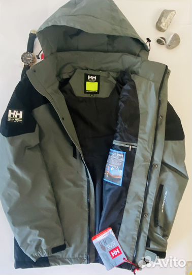 Куртка ветровка мужская Helly Hansen