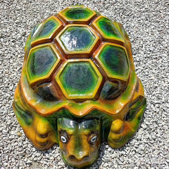 Фигуры из цемента