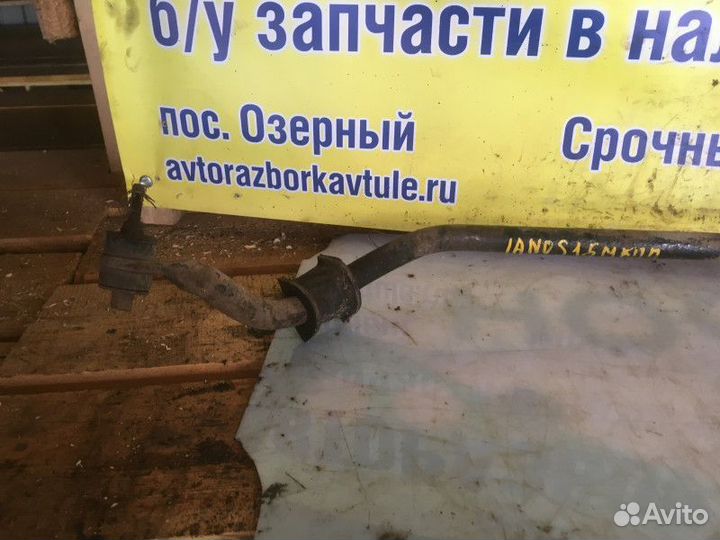 Стабилизатор передний Chevrolet Lanos