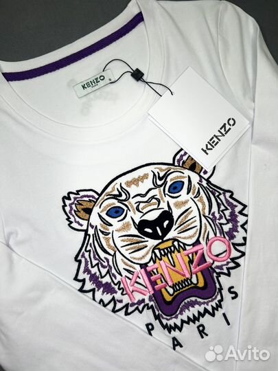 Водолазка Kenzo женская