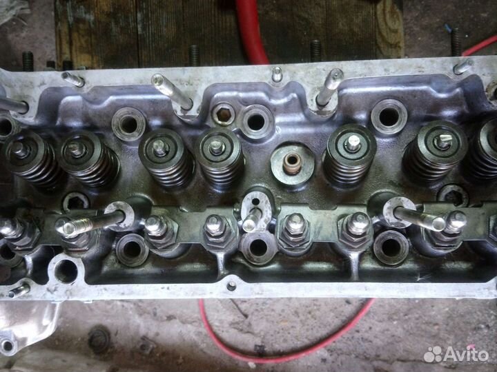 Гбц на ниву chevrolet