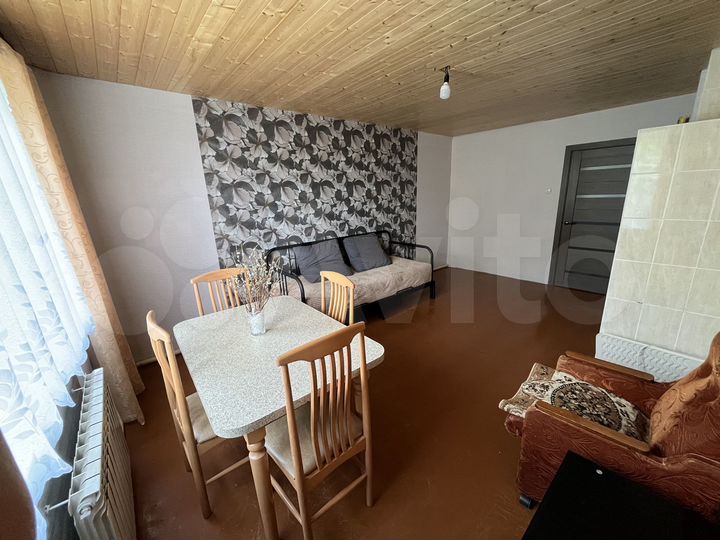 Дом 63,4 м² на участке 10 сот.