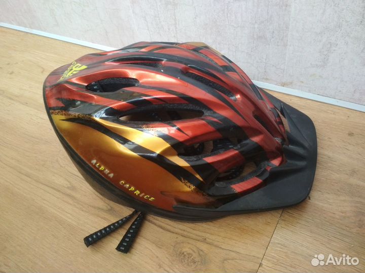 Шлем велосипедный