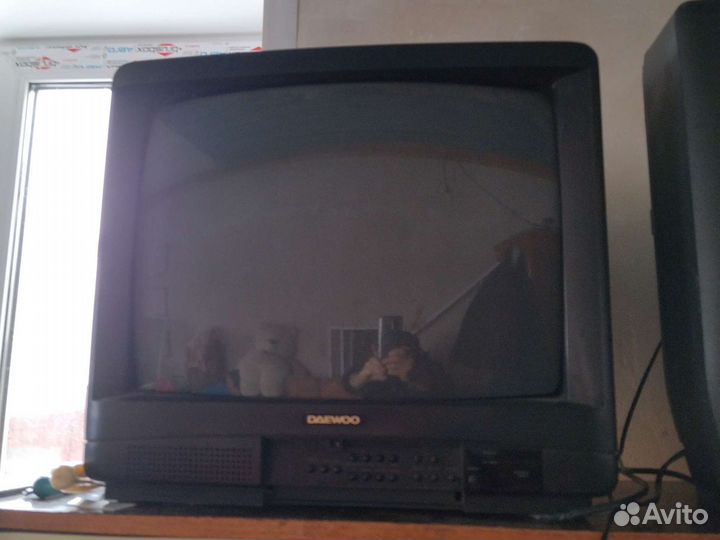 Телевизор дэу