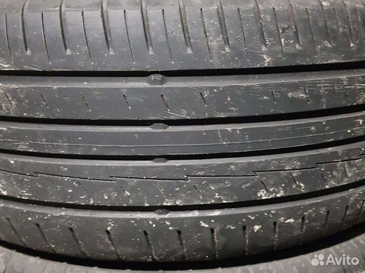 Yokohama BluEarth-A 225/55 R18