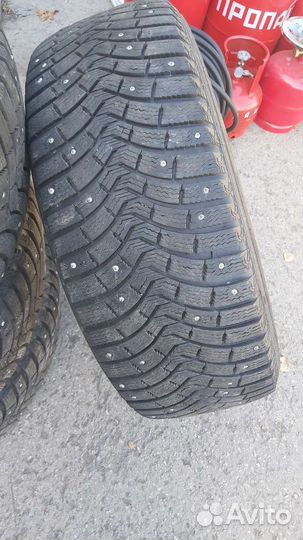 Michelin Latitude X-Ice North 265/60 R18 114T