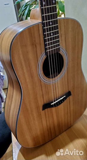 Акустическая гитара Flight D-175 AC/ Новая