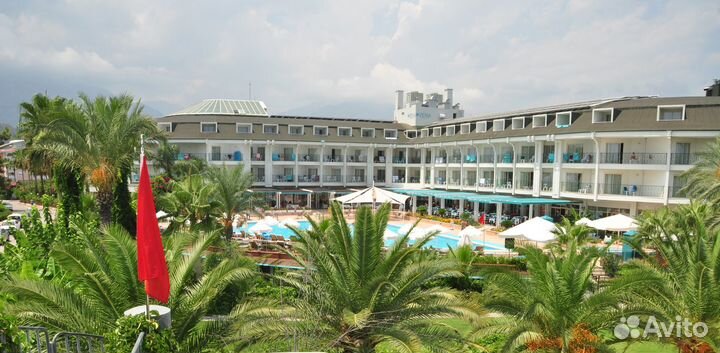 Турция из Москвы на 7 ночей 2взр