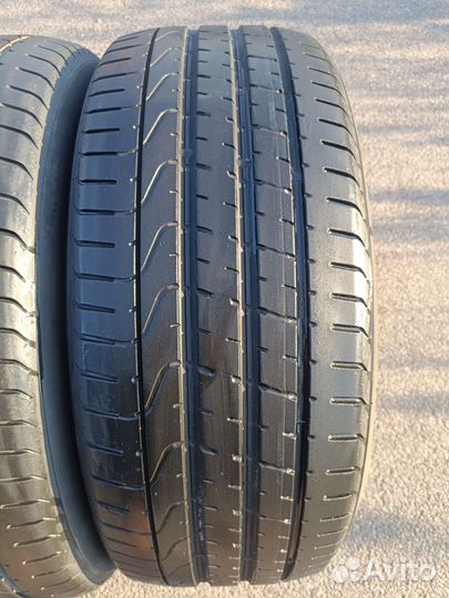 Pirelli P Zero 255/55 R19 111W