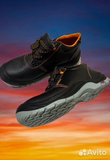 Обувь мужская зимняя 43 и 44 размеры