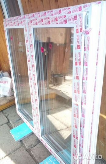 Окна и двери пвх от завода