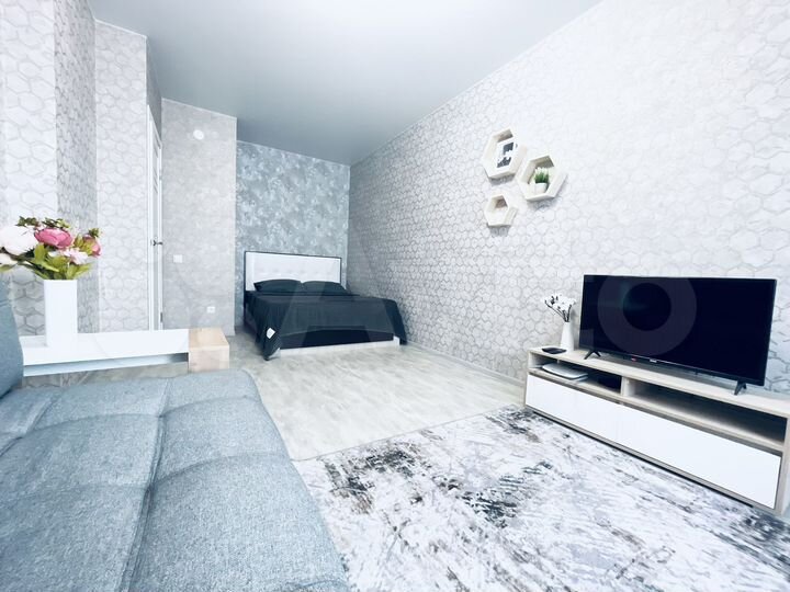 1-к. квартира, 41 м², 2/10 эт.