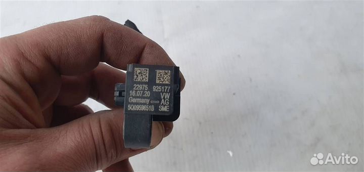 Датчик AIR BAG Volkswagen Tiguan 2020