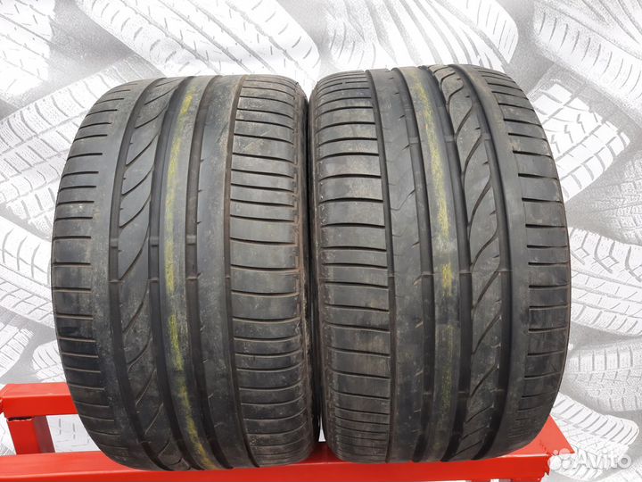 Bridgestone Dueler H/P Sport 315/35 R20