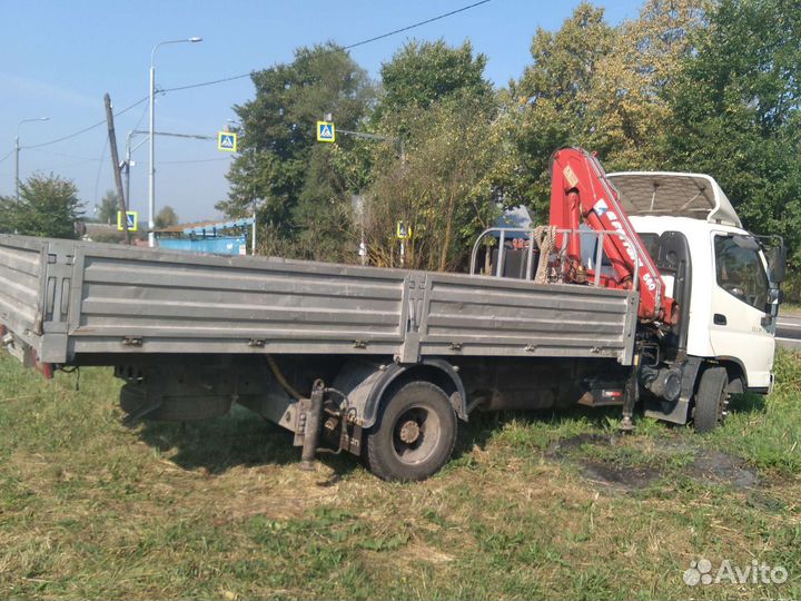 Услуги манипулятора