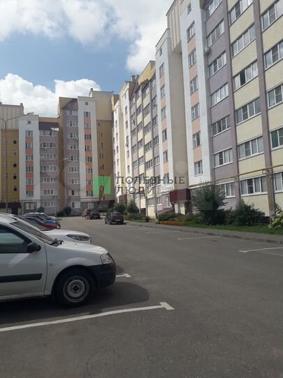 2-к. квартира, 74,8 м², 3/9 эт.