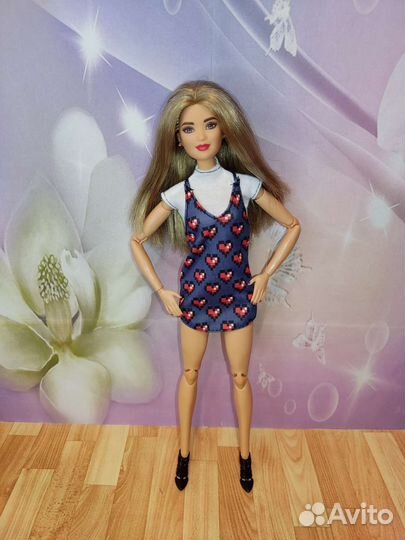 Кукла Барби фашионистас 81