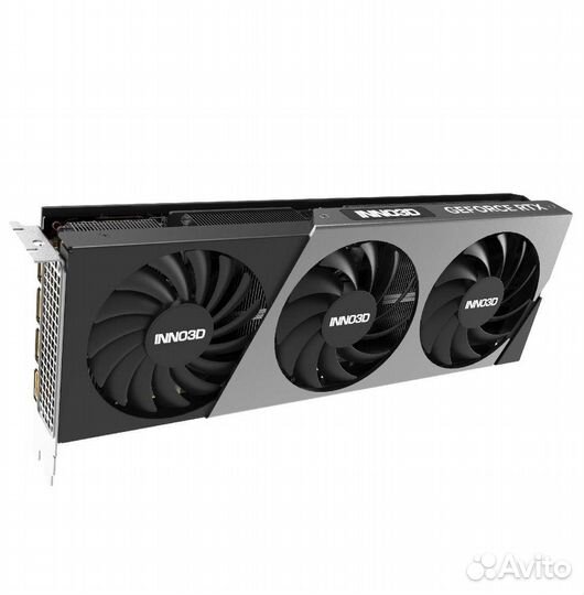 Inno3D GeForce RTX 4070 Ti X3 (12GB) - новая