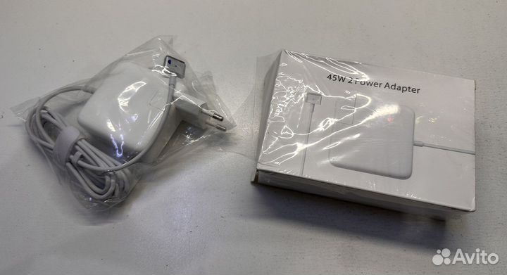 Зарядное устройство для MacBook MagSafe 2 45W