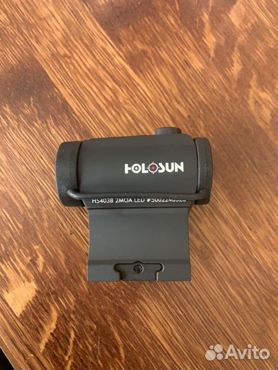 Коллиматорный прицел Holosun HS 403 B