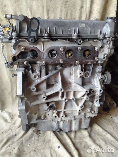 Двигатель mazda cx 7 2.3 turbo