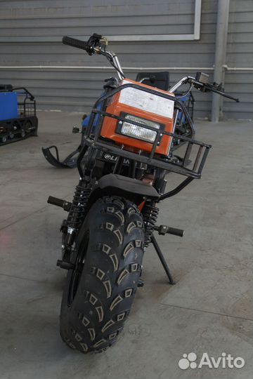 Мотоцикл Mini 6.5 л.с