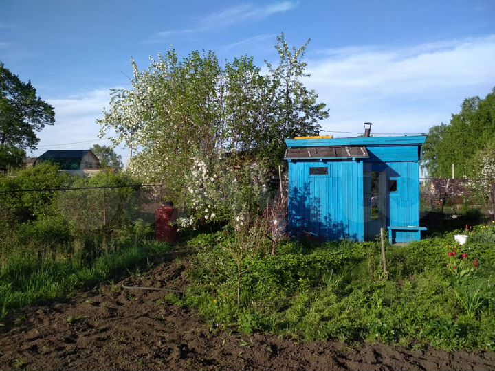 Участок 5,1 сот. (СНТ, ДНП)