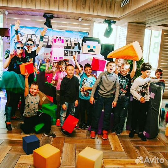 Организатор праздников, координатор мероприятий