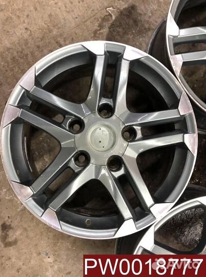 Диски R18 Toyota Б/у Литые