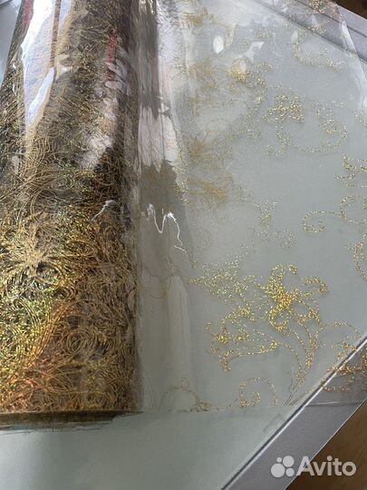 Клеенка силиконовая термоустойчивая