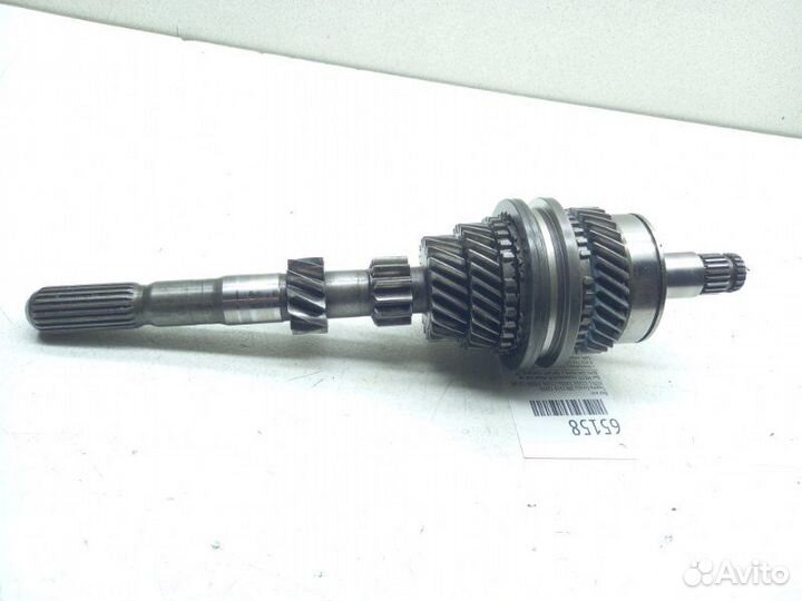 Вал кпп Toyota Corolla ZRE151R 1zrfe