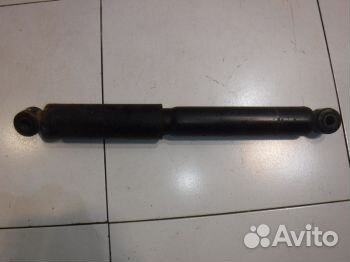 Амортизатор задний Пежо