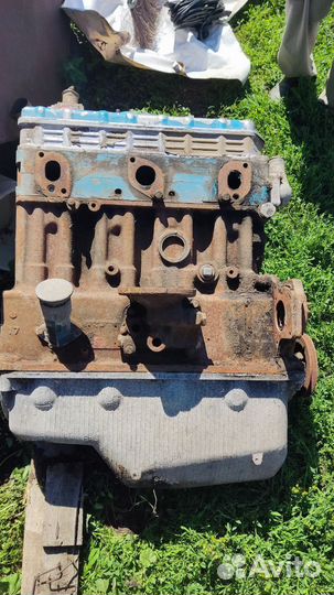 Двигатель мтз ммз