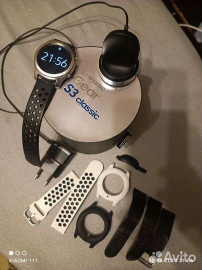 Samsung gear S3 classic