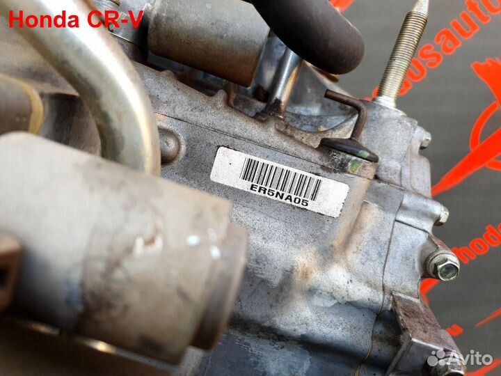 АКПП K24Z9, G5NA Honda CR-V