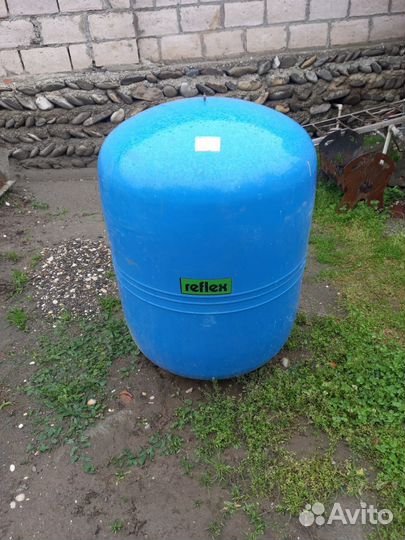 Расширительный бак reflex 400 л