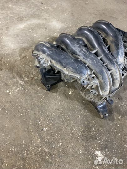 Впускной коллектор ford focus 2 1.8 2.0