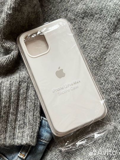 Чехол iPhone 12 pro max