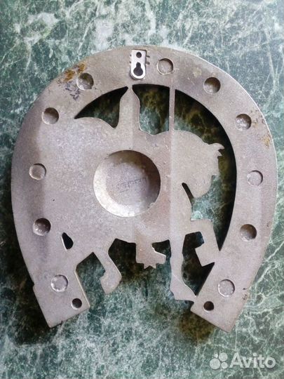 Панно.Витязь в подкове.СССР