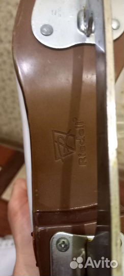 Коньки фирмы Riedell