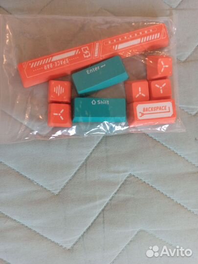 Механическая клавиатура Aula f3050