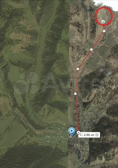 Участок 13,9 га (СНТ, ДНП)