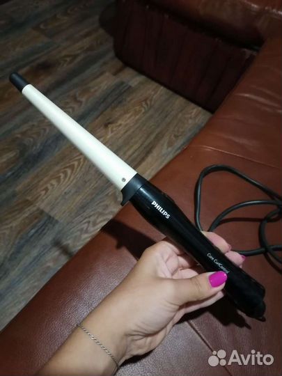 Стайлер Care CurlControl Philips