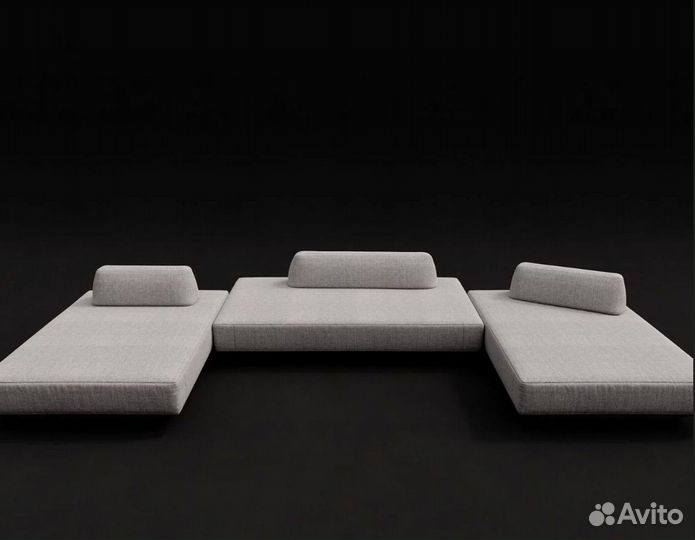 Диван 4400х1800 мм