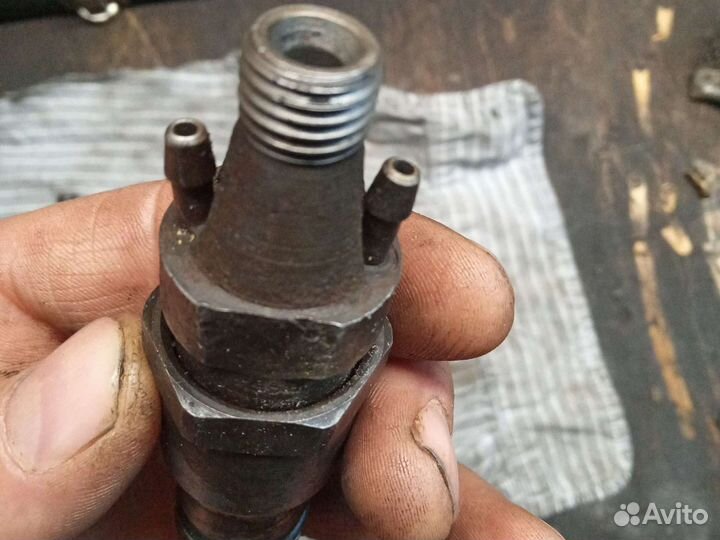 Форсунки бош механич.диз