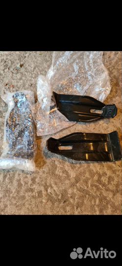 Крепление для лыж и сноуборда